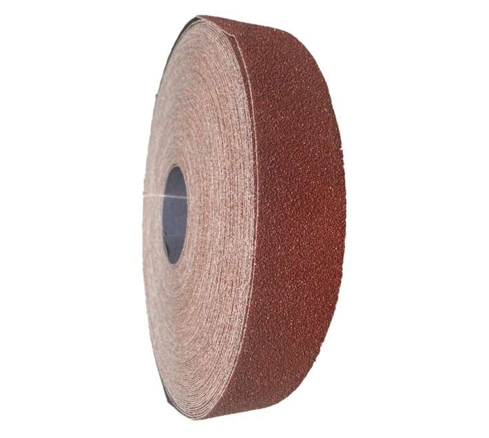 Blacksmith Sanding Roll 80 Grit (250 x 250 x 50mm)