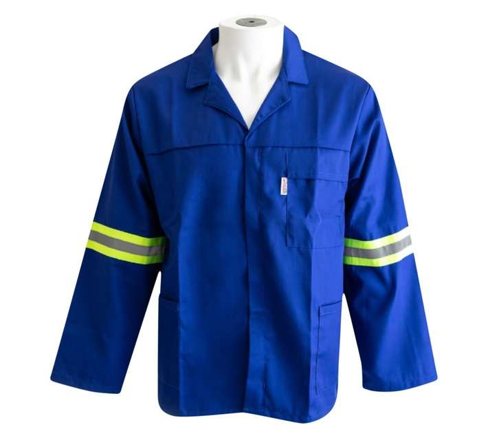 Beck Econo Conti Reflective Tape Jacket (Size 38)