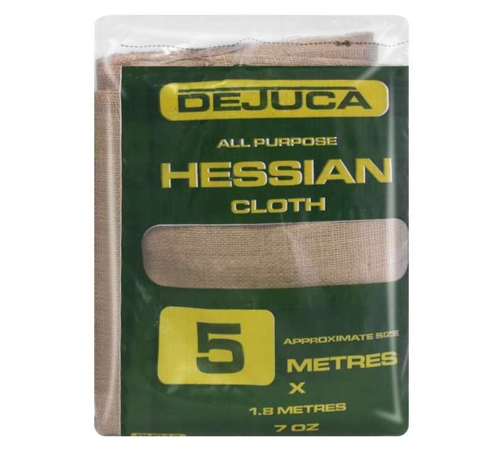 Hessian (5000 x 1830mm) GH013