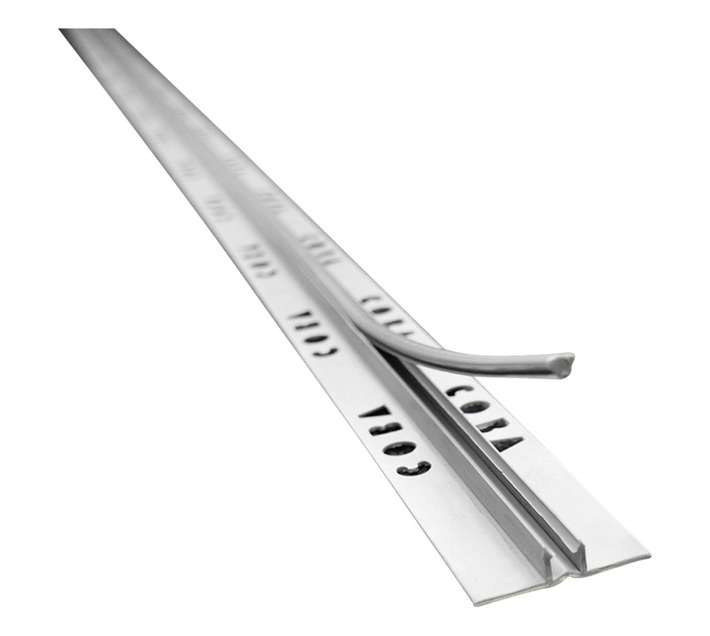 Coba Africa PVC Expansion Joint - Light Grey (2500 x 10mm)