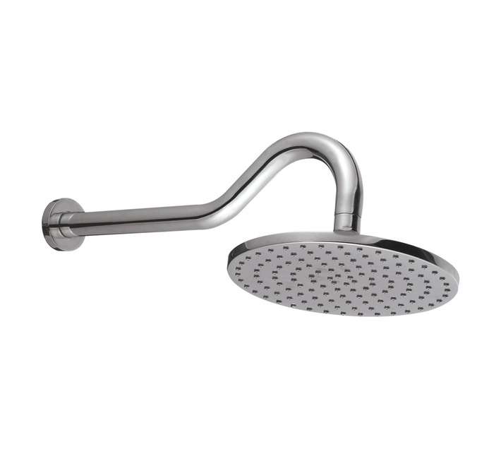 Lusso Lucca Showerhead Including Arm (200mm)