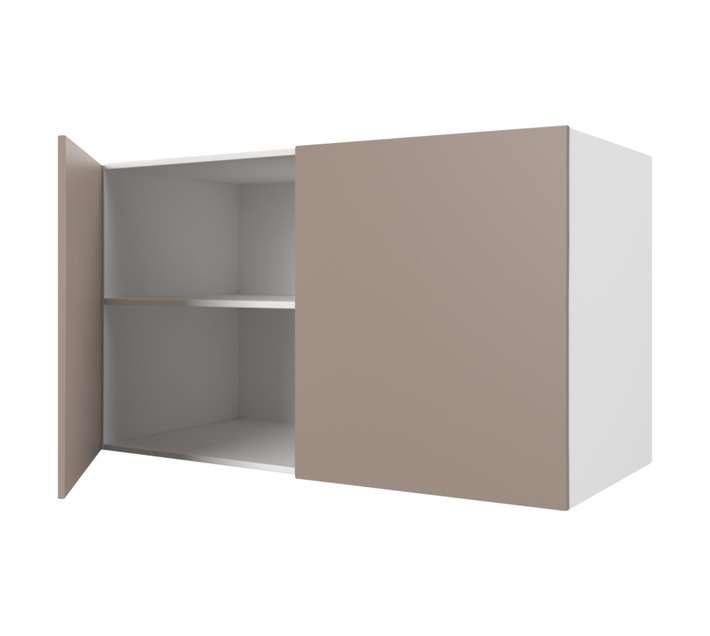 Home and Kitchen Gloss Top Cabinet Unit - Congo (1200 x 300 x 720mm)