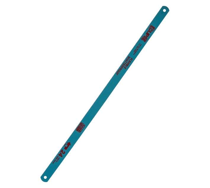 Eclipse 300mm Shatterproof Hacksaw Blade 24TPI