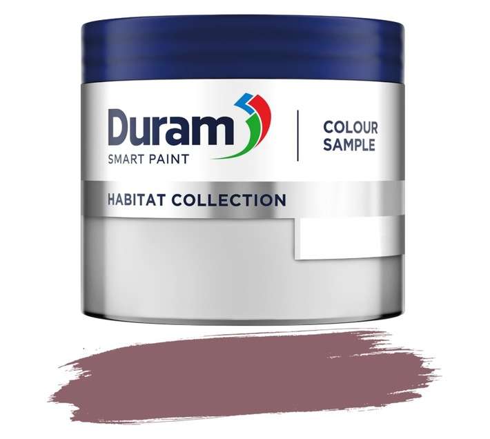 Duram Habitat Collection Colour Sample - Lace Agate (90ml)