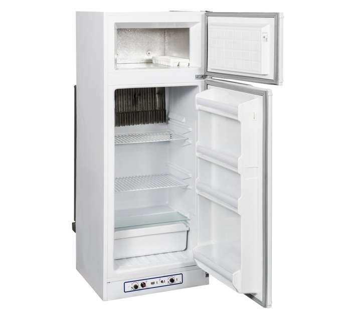 Zero Gas and Electric Fridge White 230L GR265