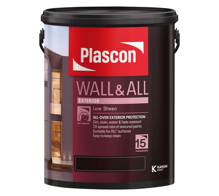 Plascon Wall and All Deep Base (5L)