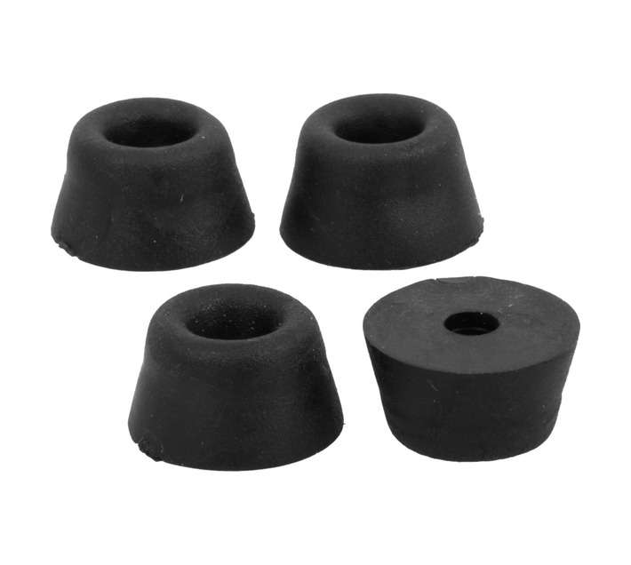 RJK 4 x Medium Buffers - Black