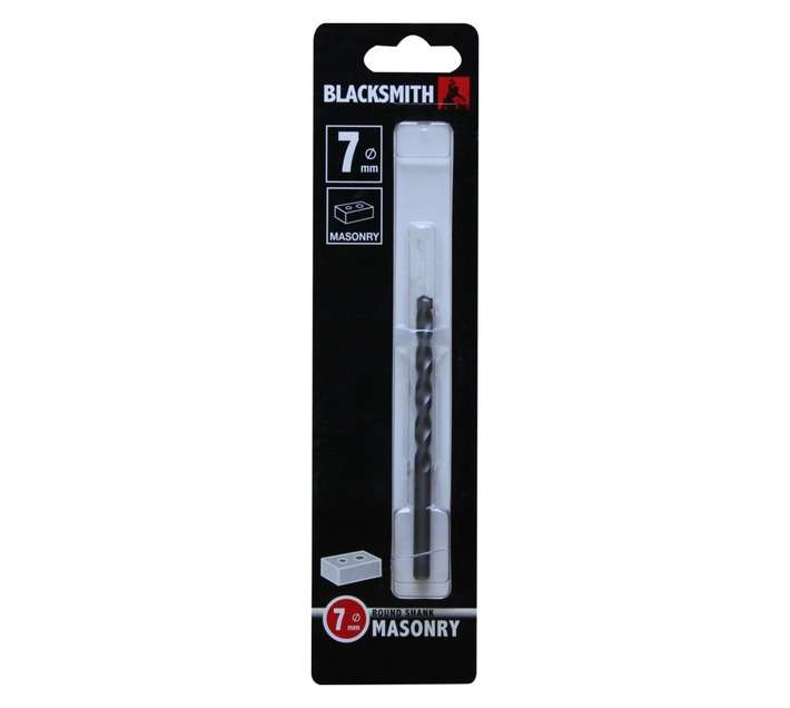 Blacksmith 7.0 x 100mm Masonry Drill Bit