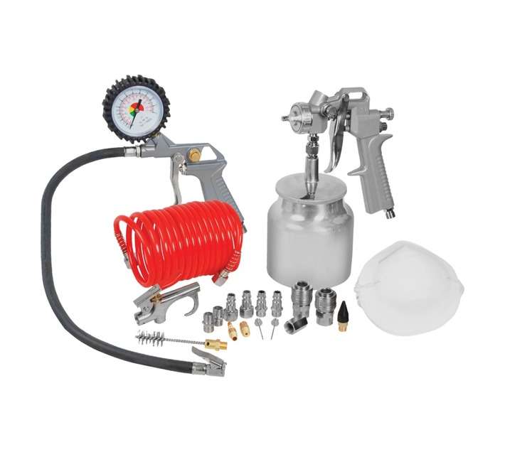Ryobi 25 Piece Air Compressor Kit RSG-3025