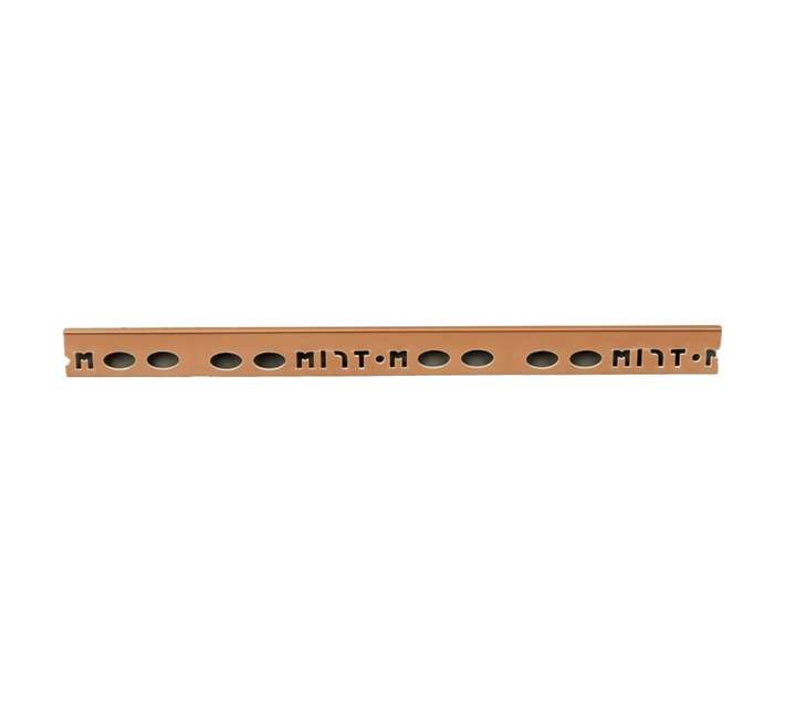 M-Trim PVC Econo Round Edge Trim - Kalahari (2500 x 9mm)