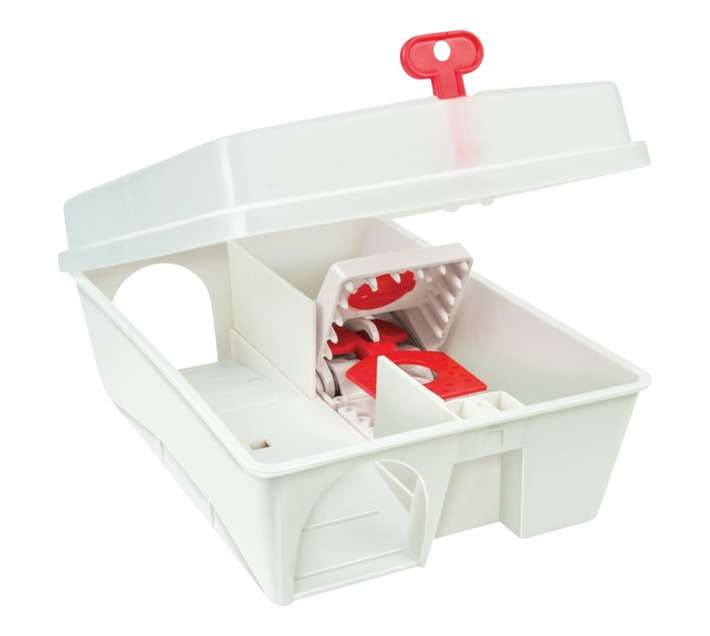 The Big Cheese STV564 Ultra Power Trap Kit For Rats