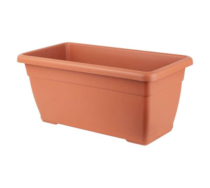 Sanscape Ducale Flower Box - Terracotta (600mm)