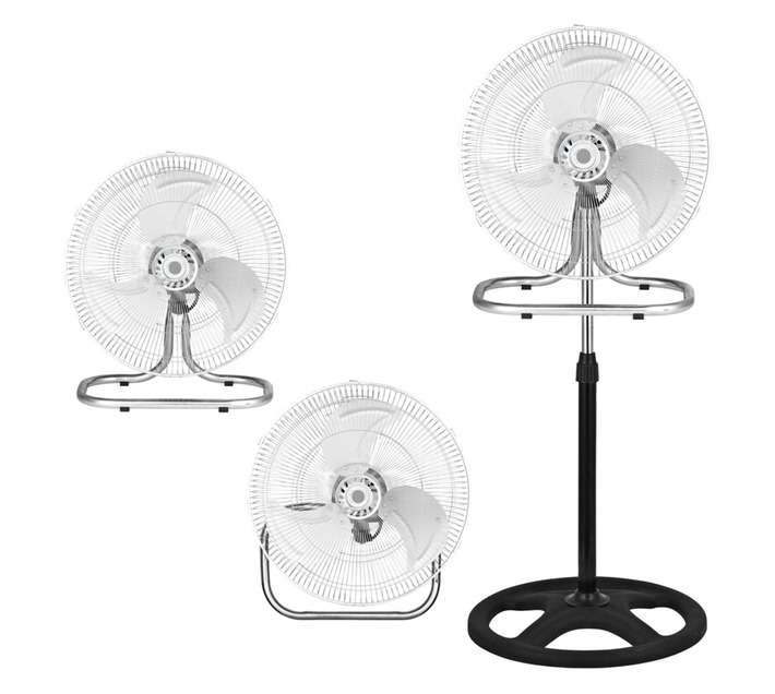 Goldair GHV1802 3 In 1 High-velocity Fan