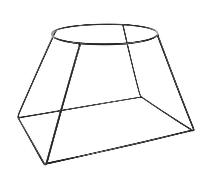 Designer Large Rectangular Pot Stand