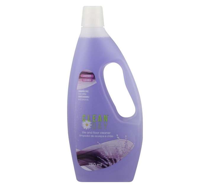 Clean Day Lavender Tile and Floor Cleaner (750ml)