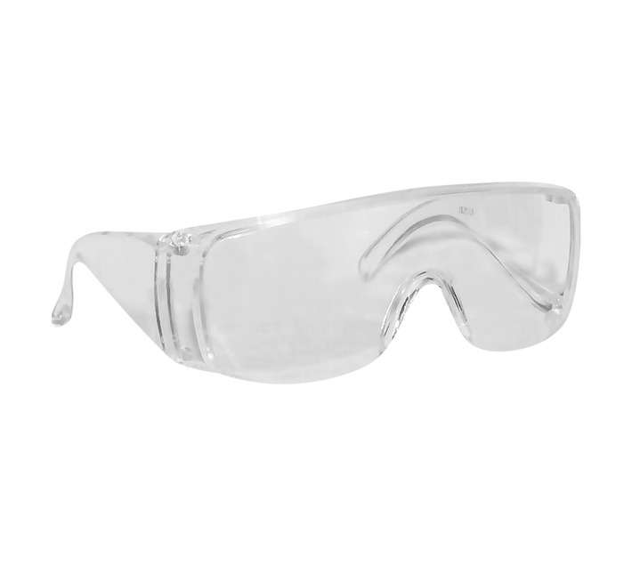 Evrigard Wrap Around Anti Scratch Spectacle - Clear