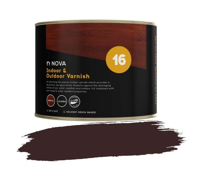 Nova 16 Indoor/Outdoor Sealer - Imbuia (1L)