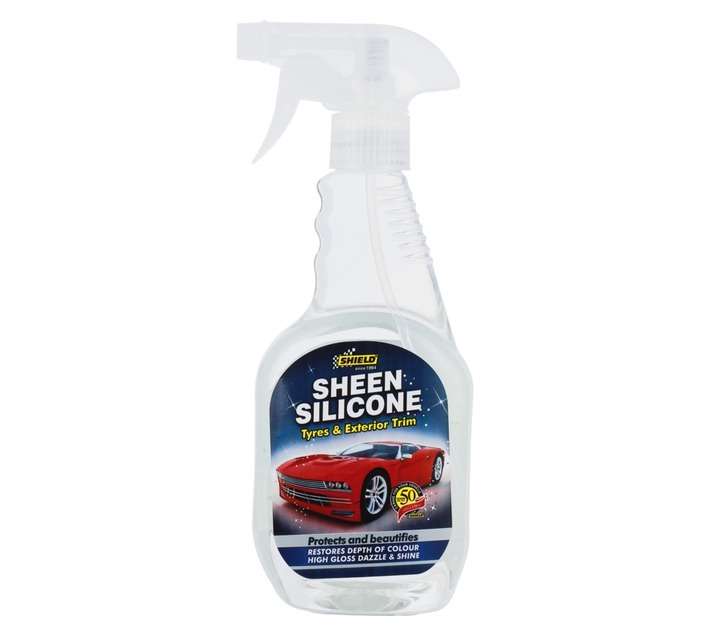 Shield Sheen Silicon (500ml)