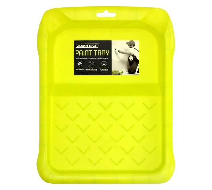 Advantage Paint Tray - Lime Green (225mm)