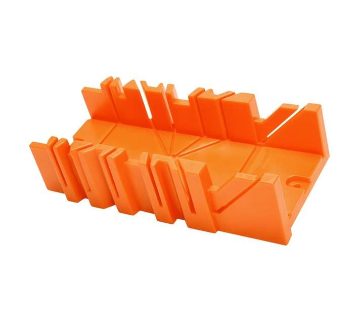 Grip Plastic Mitre Box