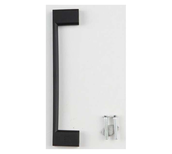 Home and Kitchen Neptune Handle - Matt Black (160mm)