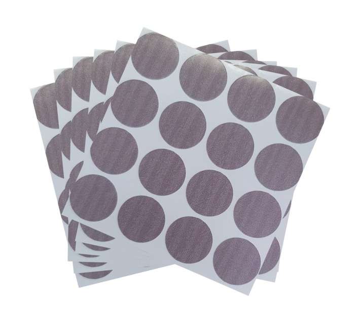 FIT 36 x Stick On Cover Caps - Congo (14mm)