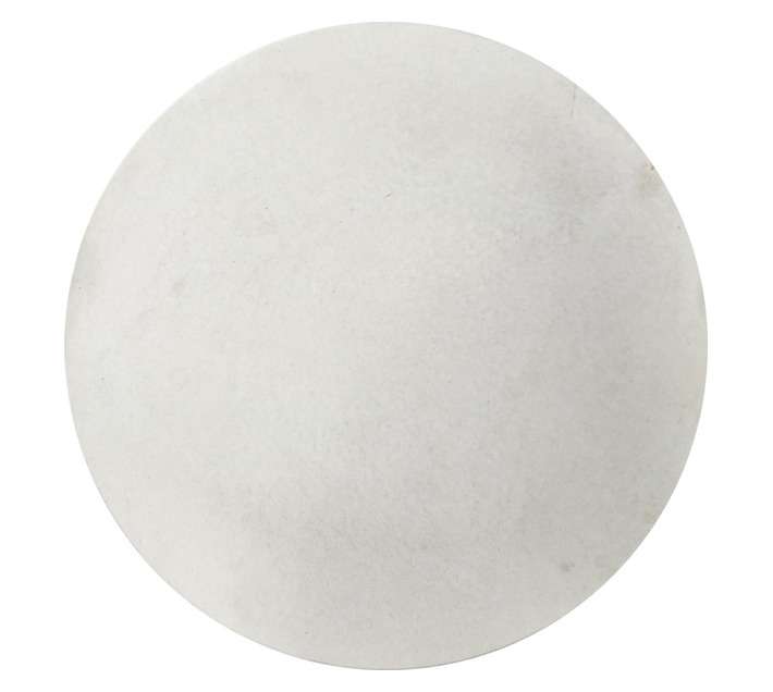 Like Stone Round Flagstone - Ash (600 x 50mm)