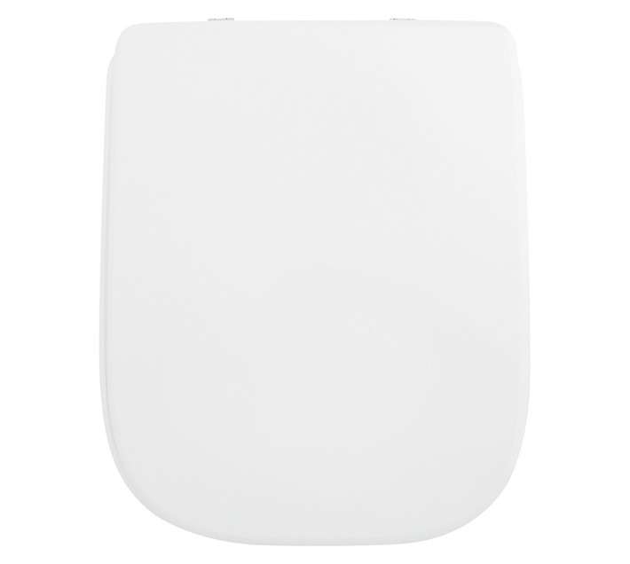 Superseats Toilet Seat Universal SQ - White