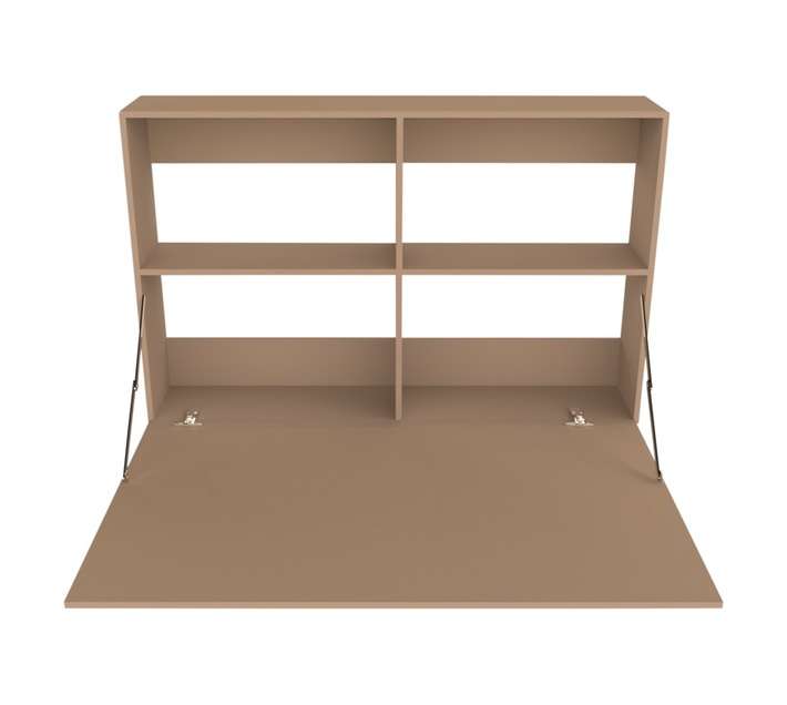 Home and Kitchen Junior Fold Up Desk - MDF (800 x 500 x 100mm)