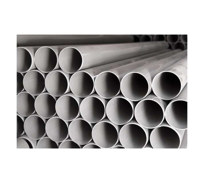MacNeil PVC Pipe - White (2000 x 40mm)