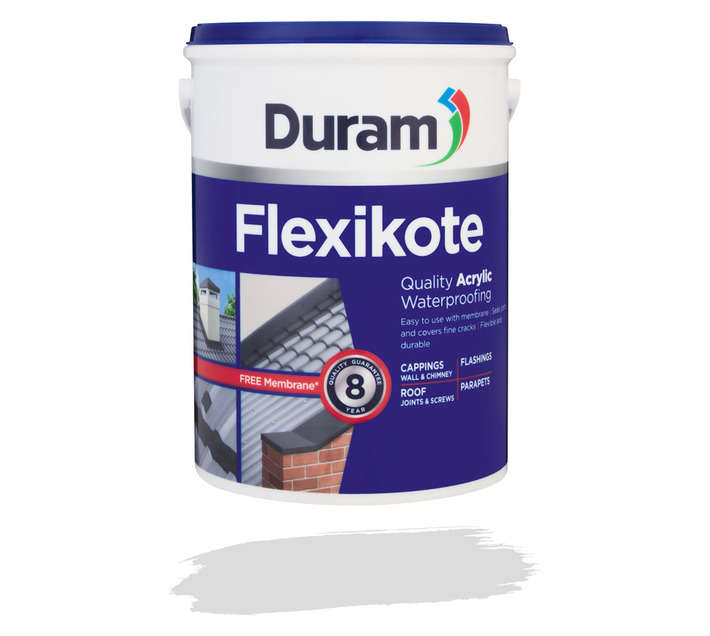 Duram Flexikote - White (5L)