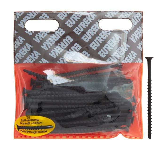 Eureka 1BG80U 4.2 x 75mm Drywall Screw Corse Thread (50 Pack)