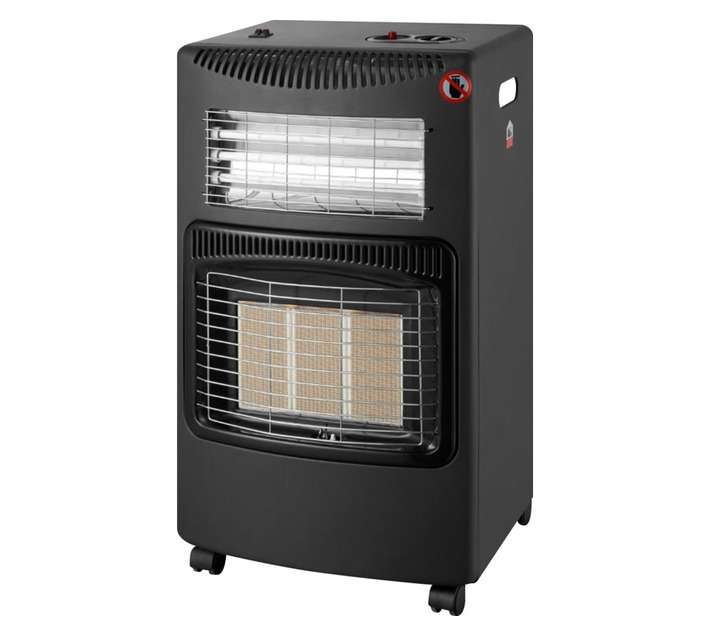 Elba 16/EL1016 Dual Gas Heater