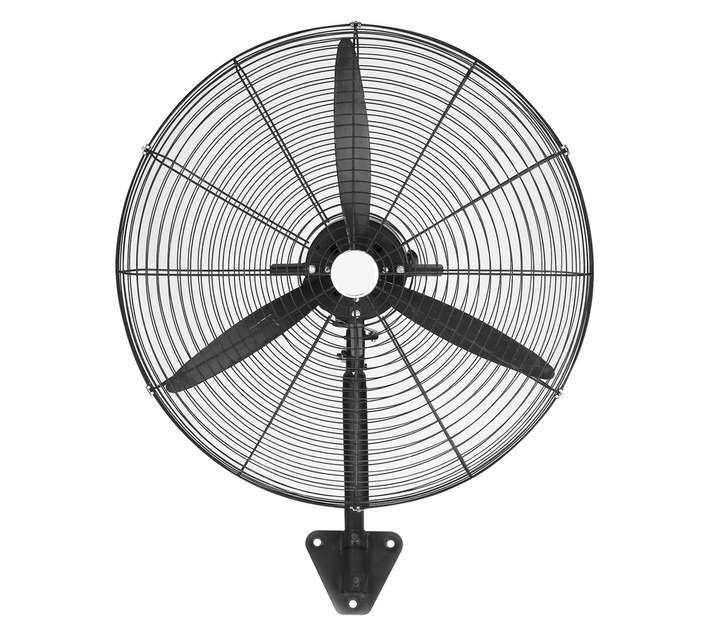 Goldair GIWF26 Industrial Wall Fan - Black (660mm)