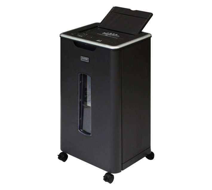 Parrot Products S801 60 Sheet 4 x 30mm Auto Feed Cross Cut Shredder