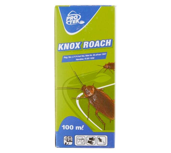 Protek Knox Roach (100ml)