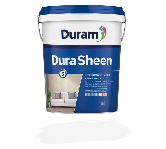 DURAM DURASHEEN 20LT PASTEL BASE