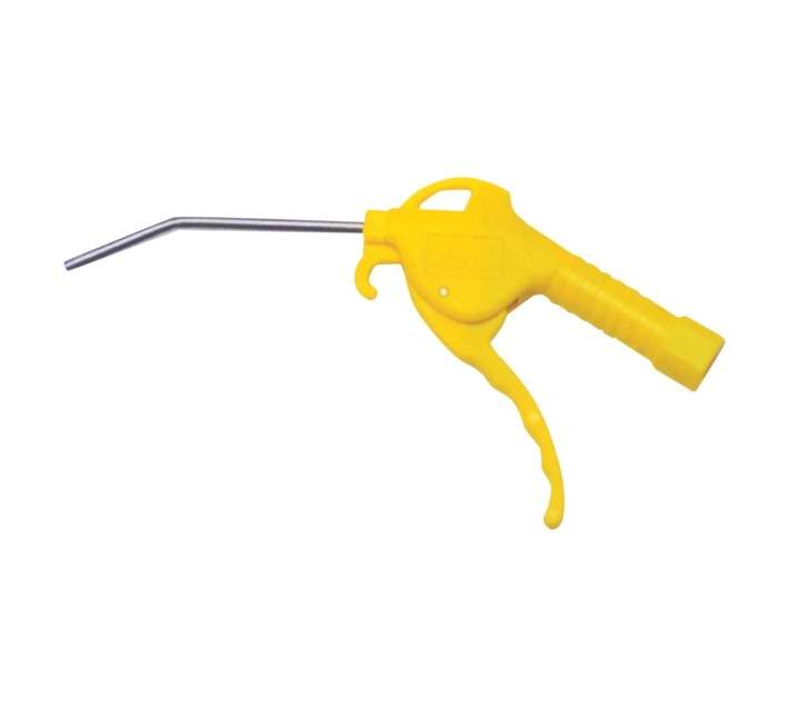 Puma PUAA5006 Air Blow Gun - Yellow (100mm)