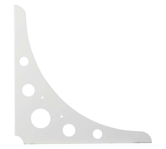 Vormann Shelf Bracket (200mm x 200mm)
