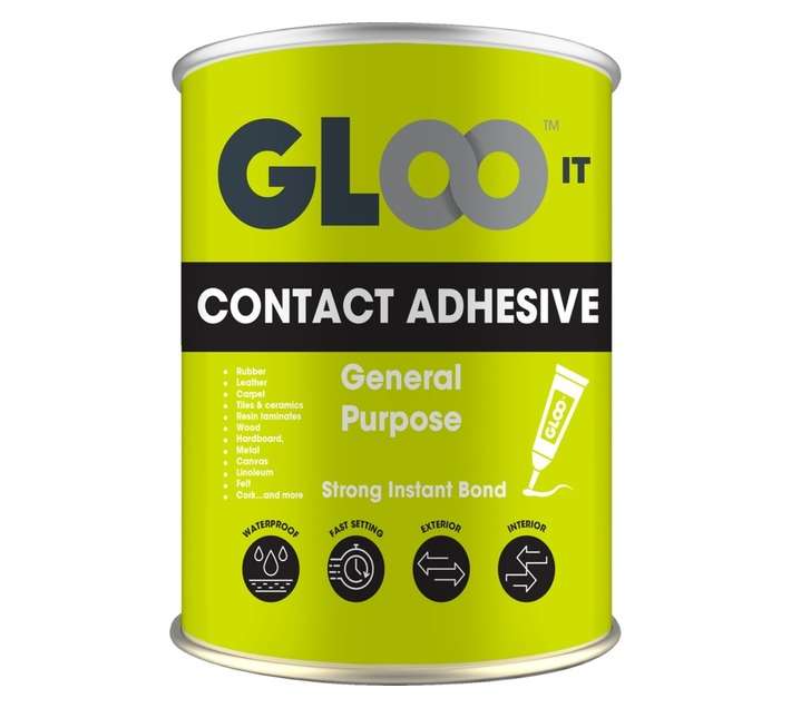 Glooit Contact Adhesive (5L)