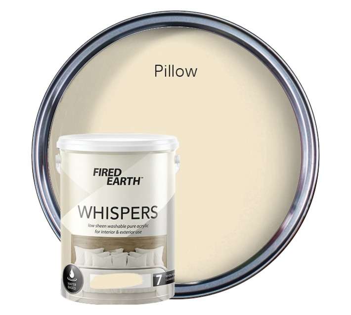 Fired Earth Whispers - Pillow (5L)