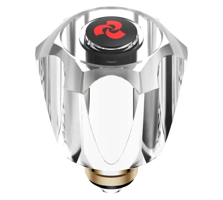 Cobra Aquila Low Pressure Tap Head - Chrome