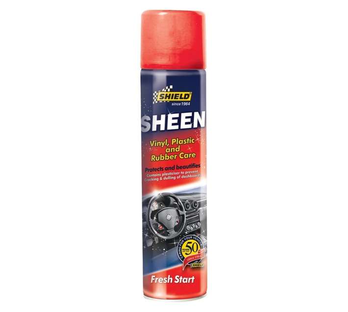 Shield Sheen - Fresh Start (300ml)