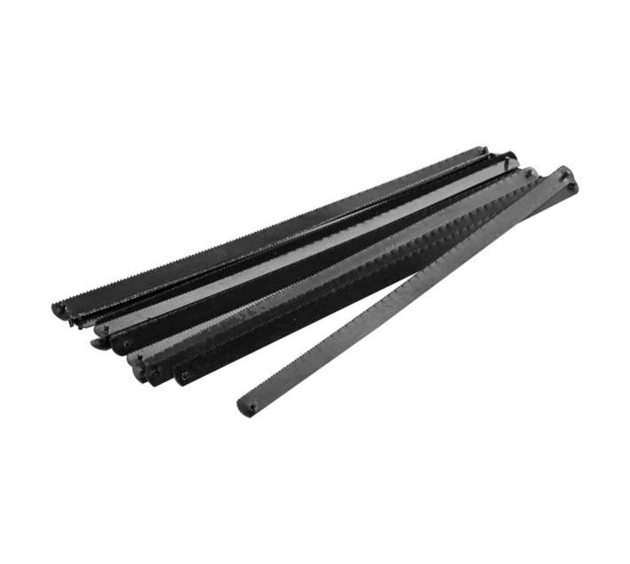 Grip Junior Hacksaw Blades 10 piece