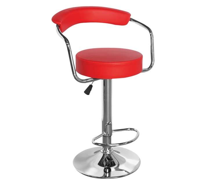 Essential Snug Barstool - Red