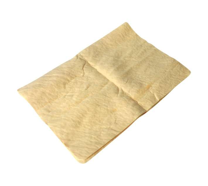 Autoworx Large Chamois (660 x 430 x 2mm)