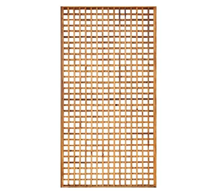 Wild Ways L004/70 Full Trellis Panel - CCA Treated (2040 x 960mm)