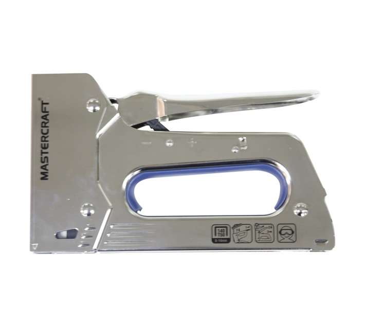 Mastecraft AT-850B Heavy Duty Staple Gun (245 x 195 x 43mm)