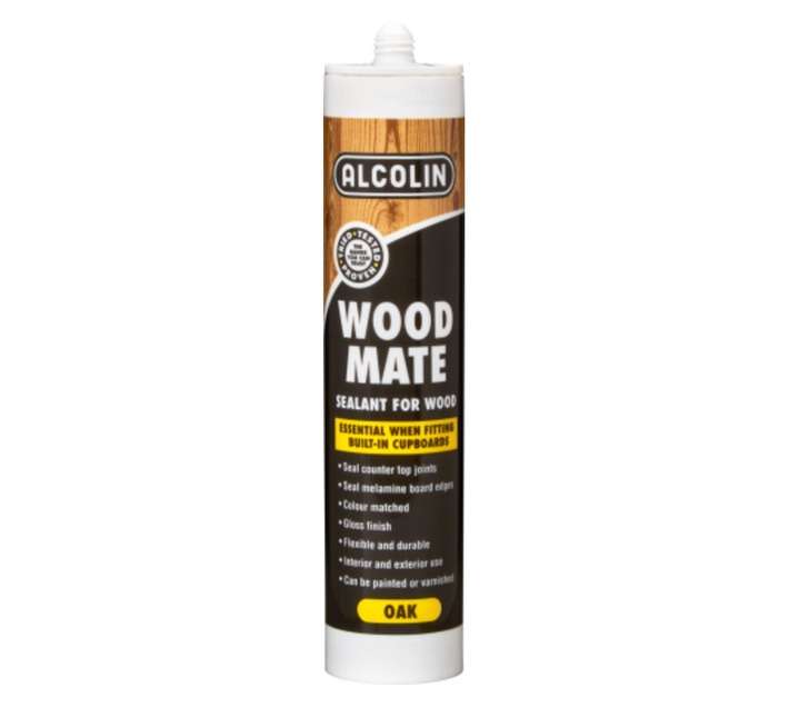 Alcolin Woodmate - Oak (280ml)