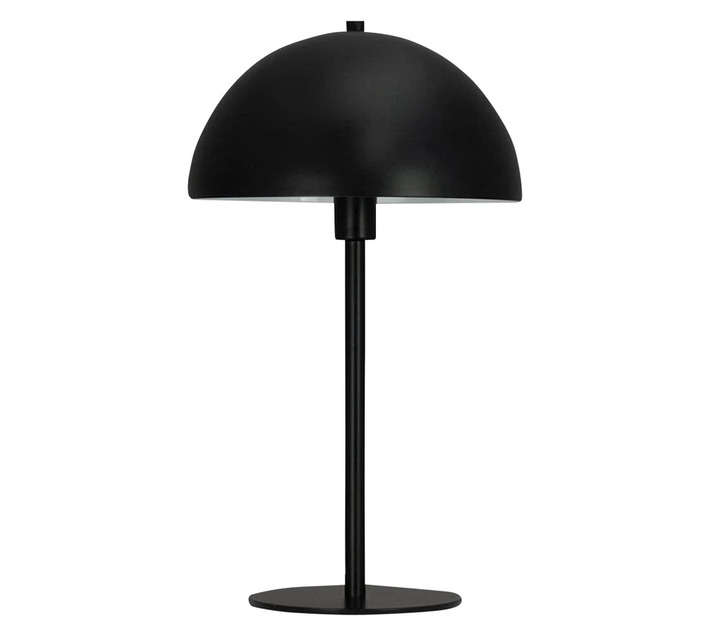 Design House Dome Table Lamp - Black